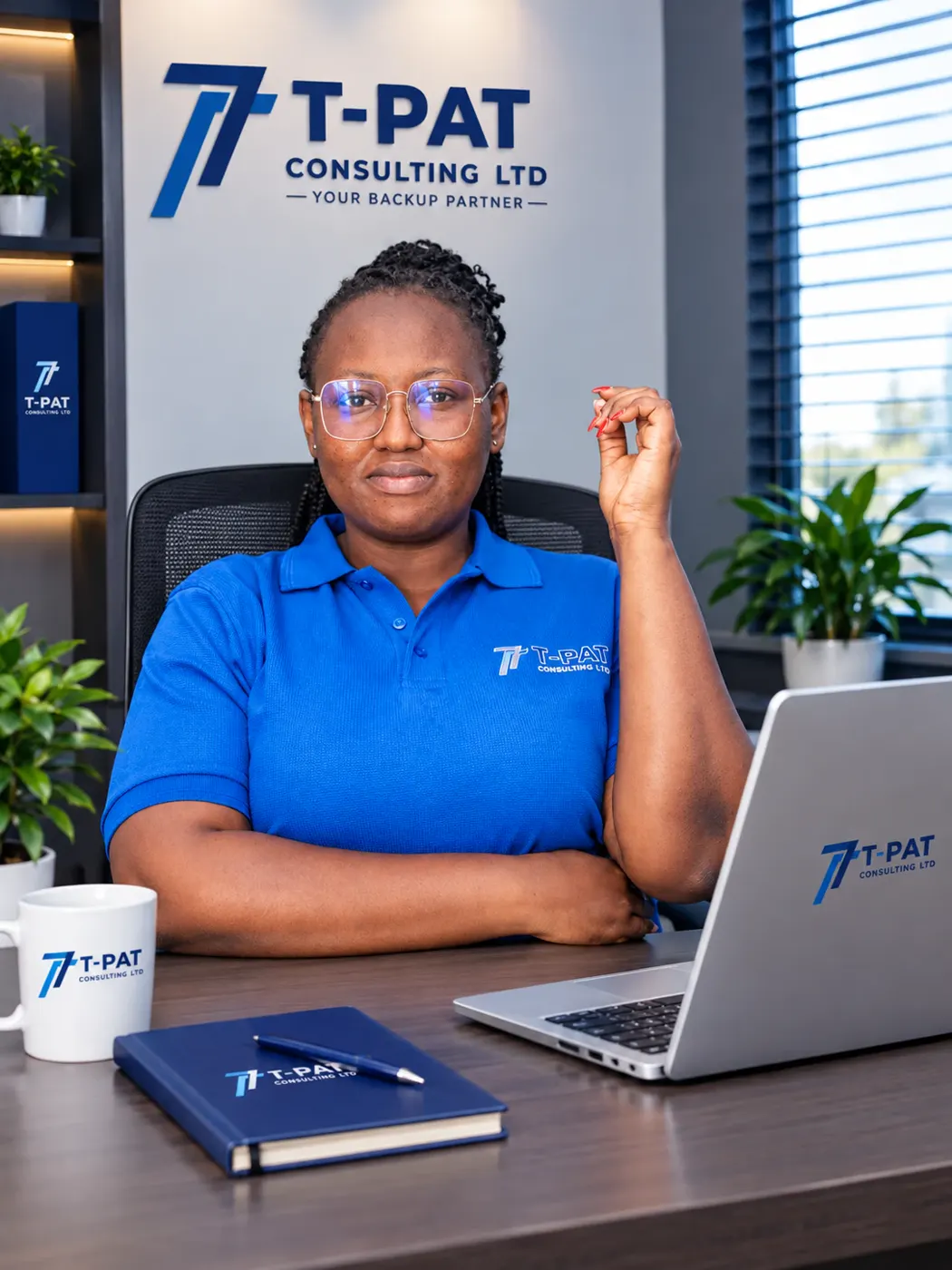 Membre de l'équipe T-PAT Consulting