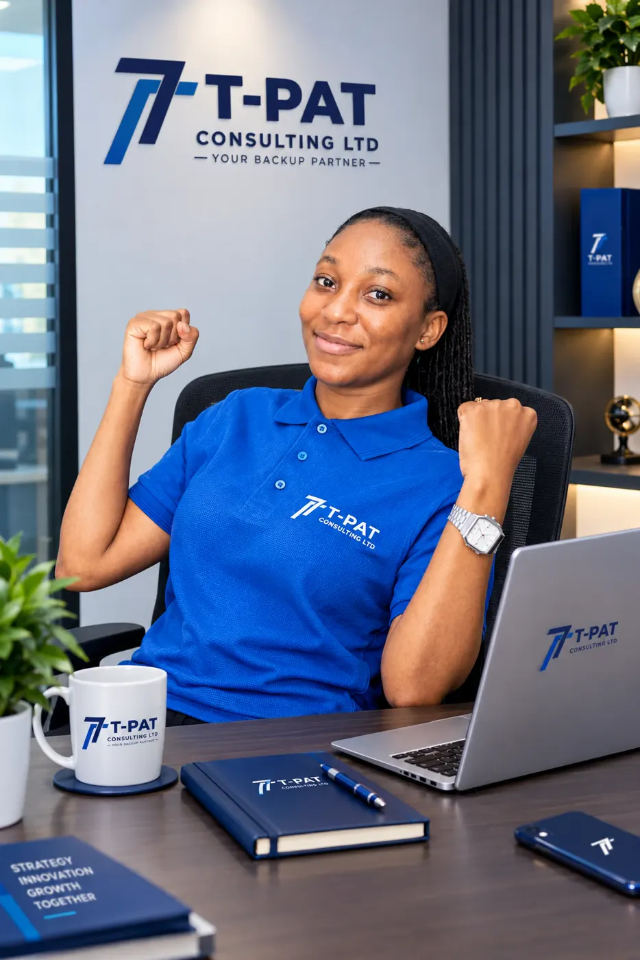 Membre de l'équipe T-PAT Consulting